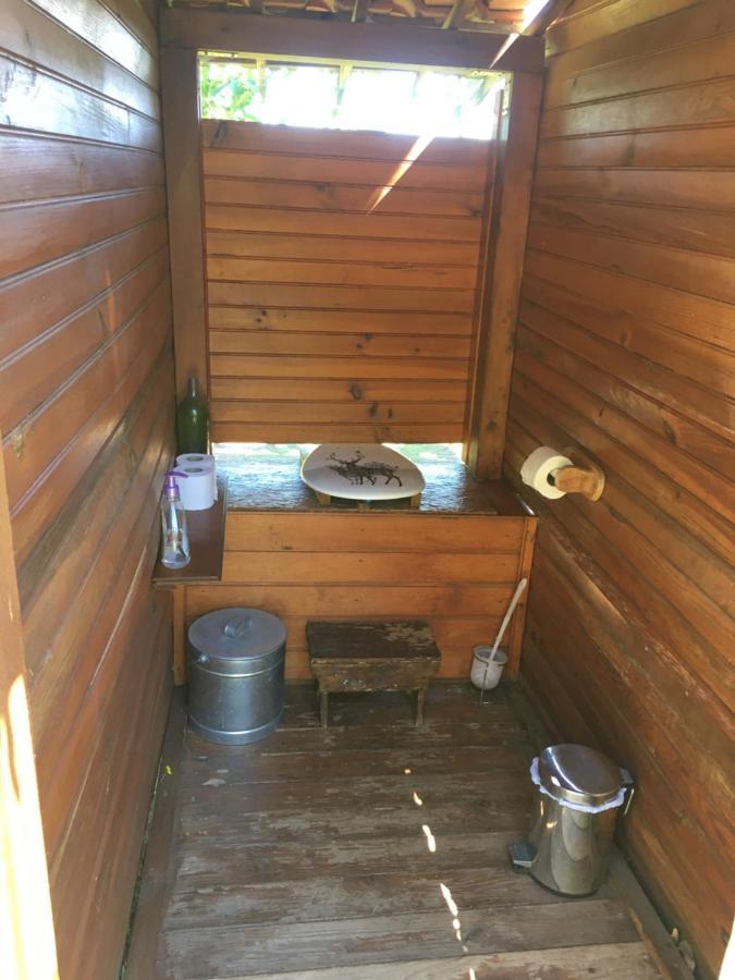 Star Gazing Luxury Yurt With River Views, Off Grid Eco Living Vale do Barco エクステリア 写真